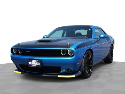 Used 2023 Dodge Challenger R/T Scat Pack w/ T/A Package