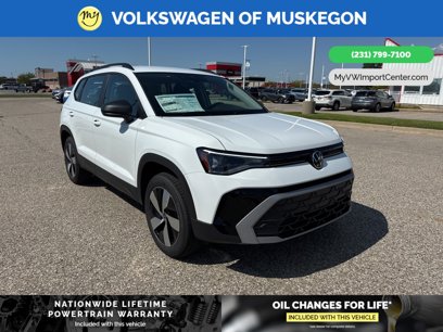 New 2025 Volkswagen Taos S