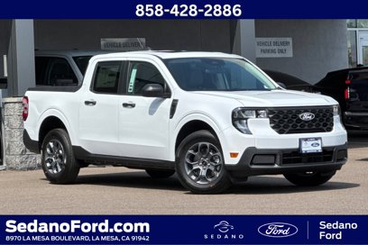 New 2025 Ford Maverick XLT
