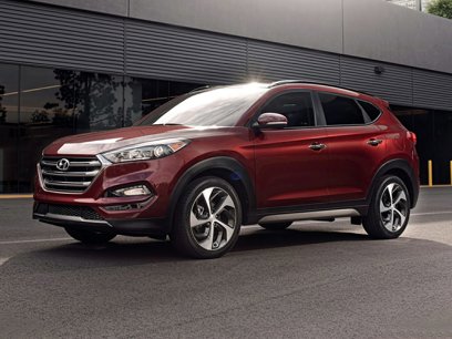 Used 2017 Hyundai Tucson SE