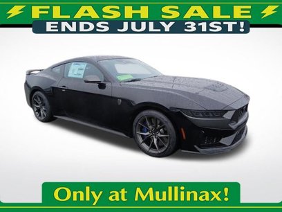 New 2025 Ford Mustang Dark Horse