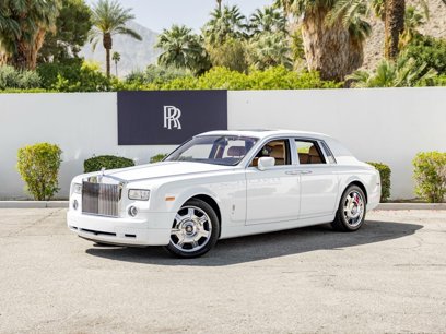 Used 2006 Rolls-Royce Phantom Sedan