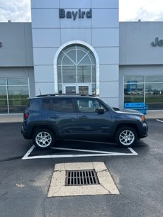 Used 2022 Jeep Renegade Latitude
