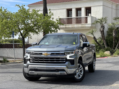 Used 2023 Chevrolet Silverado 1500 LTZ