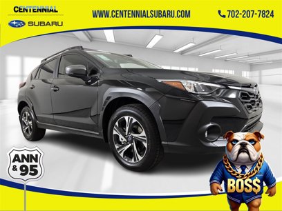 New 2025 Subaru Crosstrek 2.5i Premium