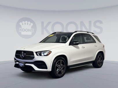 Used 2022 Mercedes-Benz GLE 350 4MATIC