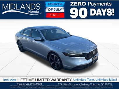 Used 2024 Honda Accord Sport