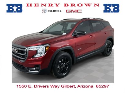 Used 2024 GMC Terrain AT4 w/ Infotainment Package II
