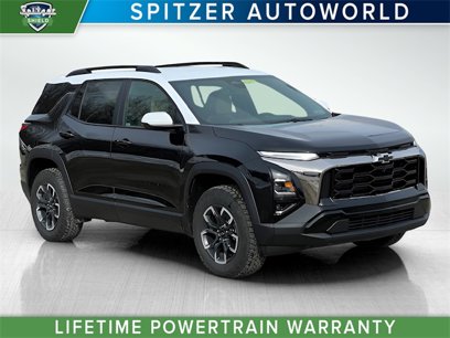 New 2025 Chevrolet Equinox ACTIV w/ Safety and Technology Package