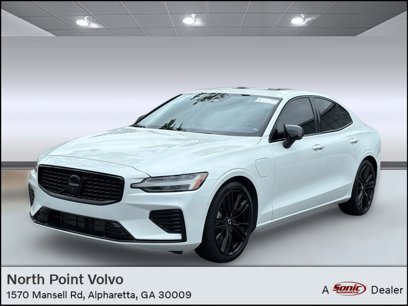 Certified 2024 Volvo S60 T8 Ultimate