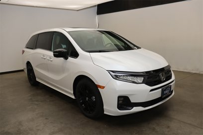 New 2025 Honda Odyssey Sport-L
