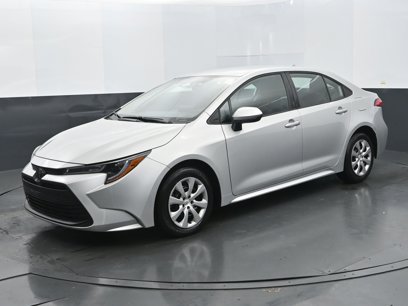 Used 2025 Toyota Corolla LE