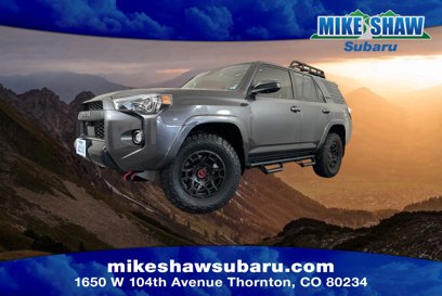 Used 2022 Toyota 4Runner TRD Pro