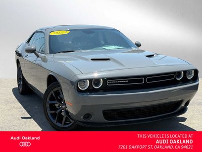 Used 2023 Dodge Challenger SXT