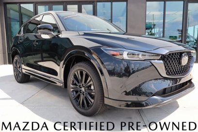 Certified 2025 MAZDA CX-5 2.5 Turbo w/ Premium Package