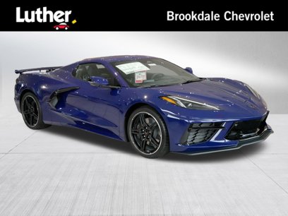 New 2025 Chevrolet Corvette Stingray Premium Conv w/ Z51 Performance Package