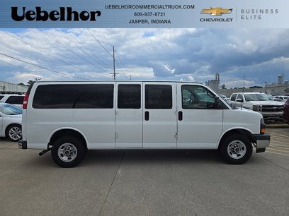 Used 2017 GMC Savana 3500 LT w/ LT Preferred Equipment Group