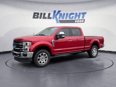 Certified 2022 Ford F250 King Ranch w/ King Ranch Ultimate Package