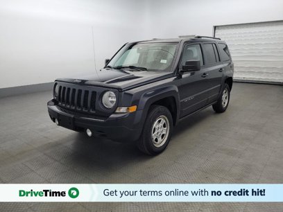Used 2016 Jeep Patriot Sport w/ Power Value Group