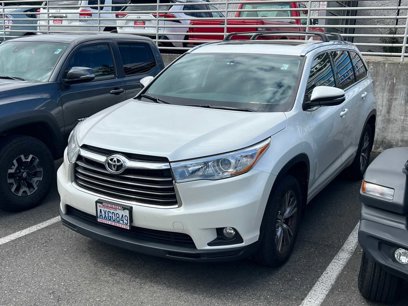 Used 2015 Toyota Highlander XLE