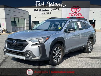 Used 2023 Subaru Outback Limited w/ Tech Package 3