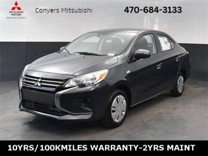 New 2024 Mitsubishi Mirage G4 ES