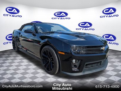Used 2014 Chevrolet Camaro ZL1