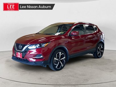 Used 2022 Nissan Rogue Sport SL
