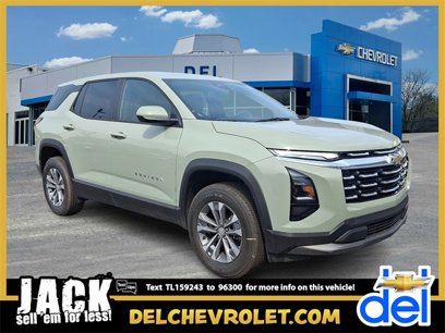 New 2026 Chevrolet Equinox LT w/ Convenience Package II