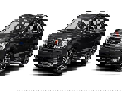 Used 2017 Subaru Forester 2.0XT Touring