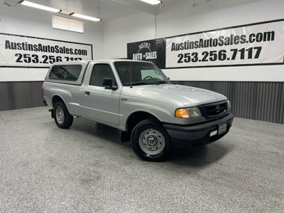Used 2003 MAZDA B-Series Pickup 2WD Regular Cab B2300