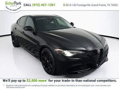 Used 2021 Alfa Romeo Giulia Ti w/ Active Assist 2 Package TI