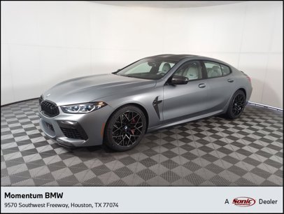 New 2025 BMW M8 Competition w/ M Carbon Exterior Package