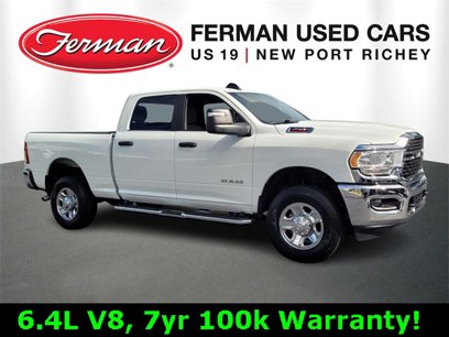 Certified 2024 RAM 2500 Big Horn w/ Bed Utility Group