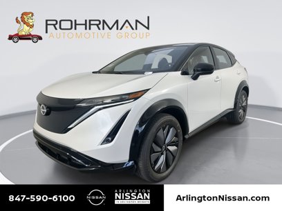 New 2024 Nissan Ariya AWD