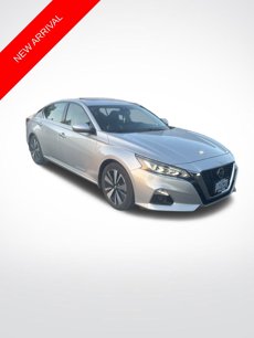 Used 2020 Nissan Altima 2.5 SV