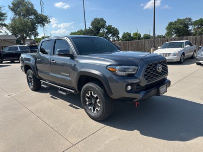 Used 2021 Toyota Tacoma TRD Off-Road