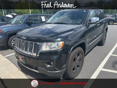 Used 2012 Jeep Grand Cherokee Limited