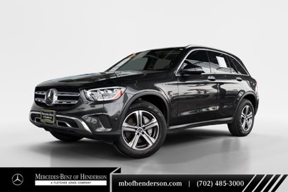 Certified 2021 Mercedes-Benz GLC 300