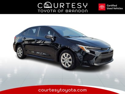 Certified 2024 Toyota Corolla LE