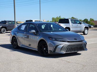 New 2025 Toyota Camry SE w/ Convenience Package