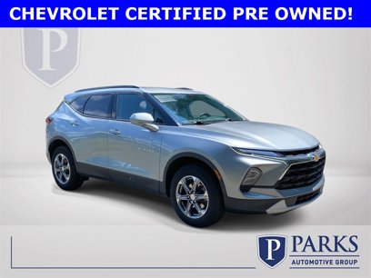 Certified 2023 Chevrolet Blazer LT w/ Convenience Package