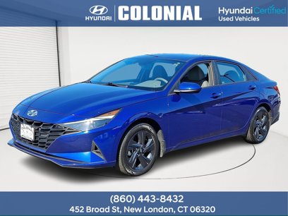Used 2023 Hyundai Elantra SEL