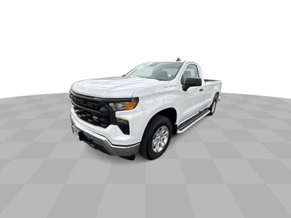 Used 2024 Chevrolet Silverado 1500 W/T w/ WT Fleet Convenience Package