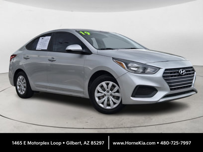 Used 2019 Hyundai Accent SE