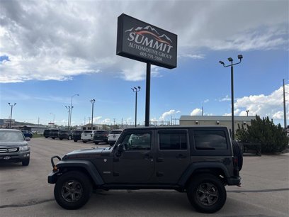 Used 2017 Jeep Wrangler Unlimited Rubicon