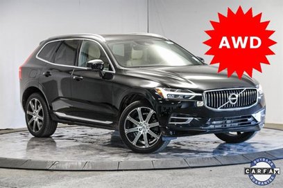 Used 2019 Volvo XC60 T8 Inscription w/ Protection Package