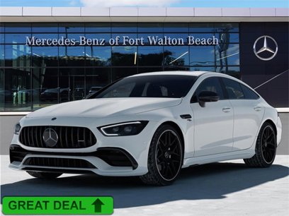 Used 2022 Mercedes-Benz AMG GT 53