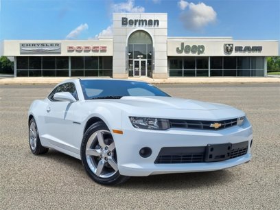 Used 2015 Chevrolet Camaro LT