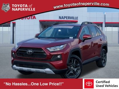 Certified 2024 Toyota RAV4 Adventure
